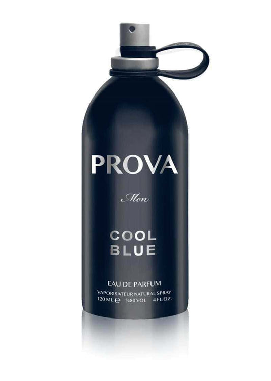 Cool Blue for him by Prova - Webparfums.nl