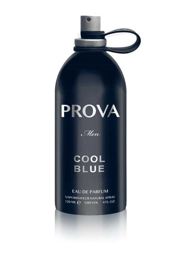 Cool Blue for him by Prova shop je goedkoop bij Webparfums.nl voor maar  5.95