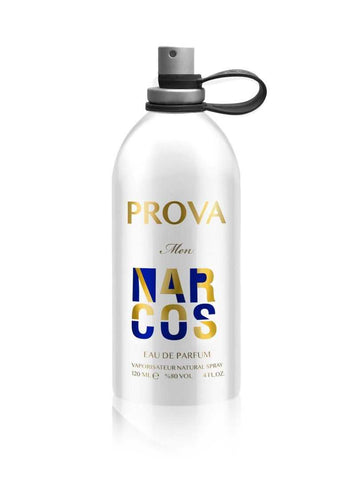 Narcos for men by Prova shop je goedkoop bij Webparfums.nl voor maar  5.95