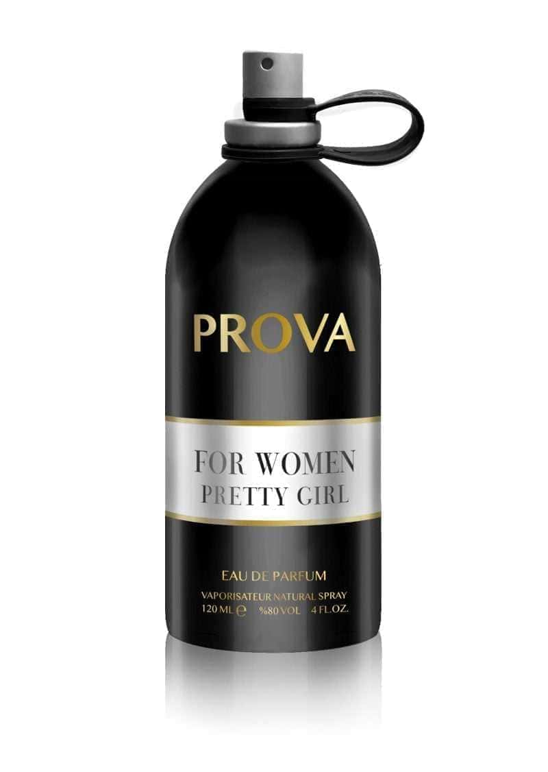 Pretty Girl for her by Prova - Webparfums.nl