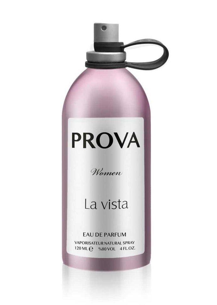 La Vista for her by Prova shop je goedkoop bij Webparfums.nl voor maar  5.95