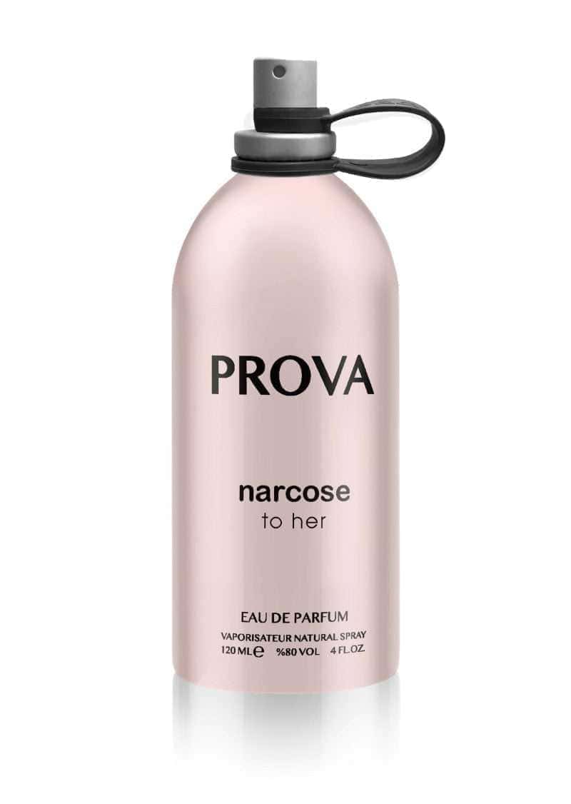Narcose to her by Prova - Webparfums.nl