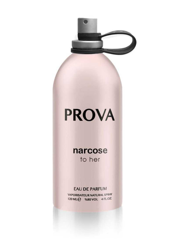 Narcose to her by Prova shop je goedkoop bij Webparfums.nl voor maar  5.95