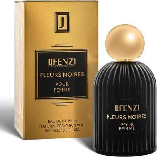 Fleurs Noires for her by Jfenzi - Webparfums.nl