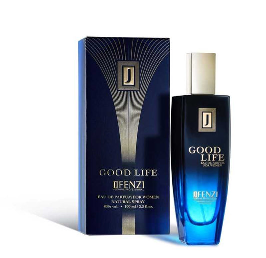 Good Life for her by Jfenzi - Webparfums.nl