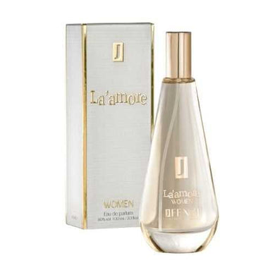 La'Amore for her by Jfenzi shop je goedkoop bij Webparfums.nl voor maar  10.00