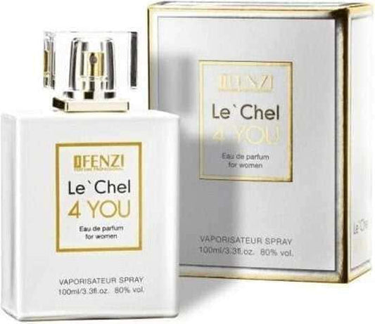 Le'chel 4 You for her by Jfenzi - Webparfums.nl