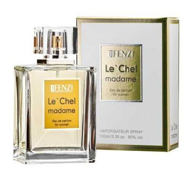 Le'Chel Madame for her by Jfenzi shop je goedkoop bij Webparfums.nl voor maar  10.00