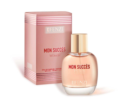 Mon Succes for her by Jfenzi shop je goedkoop bij Webparfums.nl voor maar  10.00