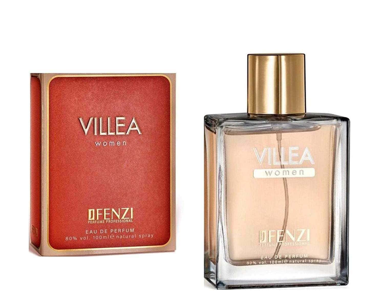 Villea for her by Jfenzi - Webparfums.nl
