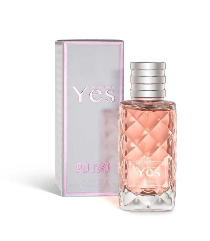 Yes Woman for her by Jfenzi shop je goedkoop bij Webparfums.nl voor maar  10.00