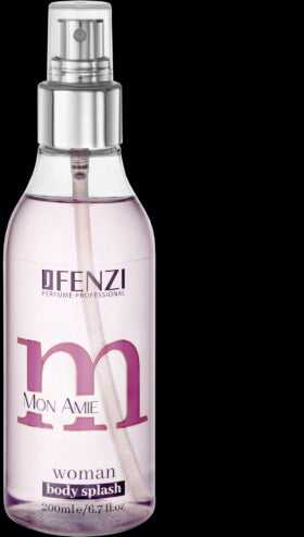Bodyspray Desso Mon Amie for her by Jfenzi shop je goedkoop bij Webparfums.nl voor maar  5.75