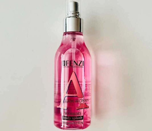 Bodyspray I Am Woman for her by Jfenzi - Webparfums.nl