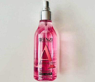 Bodyspray I Am Woman for her by Jfenzi shop je goedkoop bij Webparfums.nl voor maar  5.75