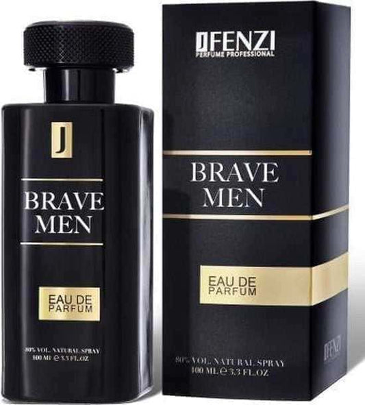 Brave Men for him by Jfenzi - Webparfums.nl