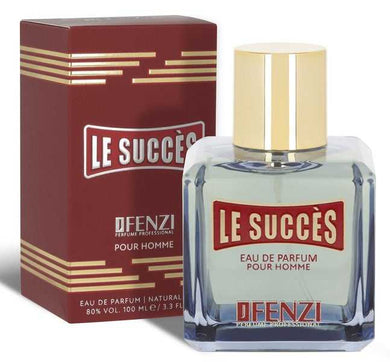 Le Succes for him by Jfenzi shop je goedkoop bij Webparfums.nl voor maar  10.00