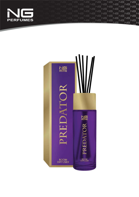 Predator Room Diffuser by NG 100ml - Webparfums.nl