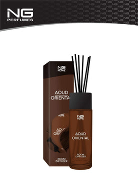 Aoud Oriental Room Diffuser 100ml by NG shop je goedkoop bij Webparfums.nl voor maar  9.95