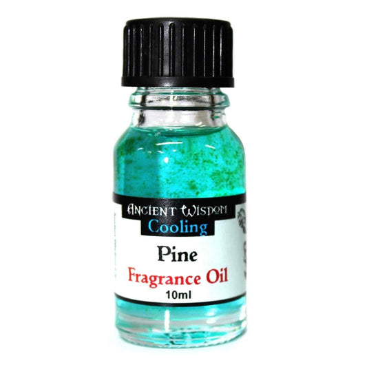 Pine - Dennengeur 10ml Geurolie - Webparfums.nl