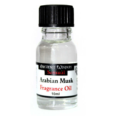 Arabian Musk 10ml Geurolie shop je goedkoop bij Webparfums.nl voor maar  2.50