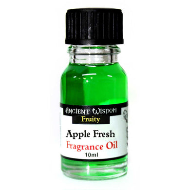 Apple Fresh 10ml Geurolie shop je goedkoop bij Webparfums.nl voor maar  2.50