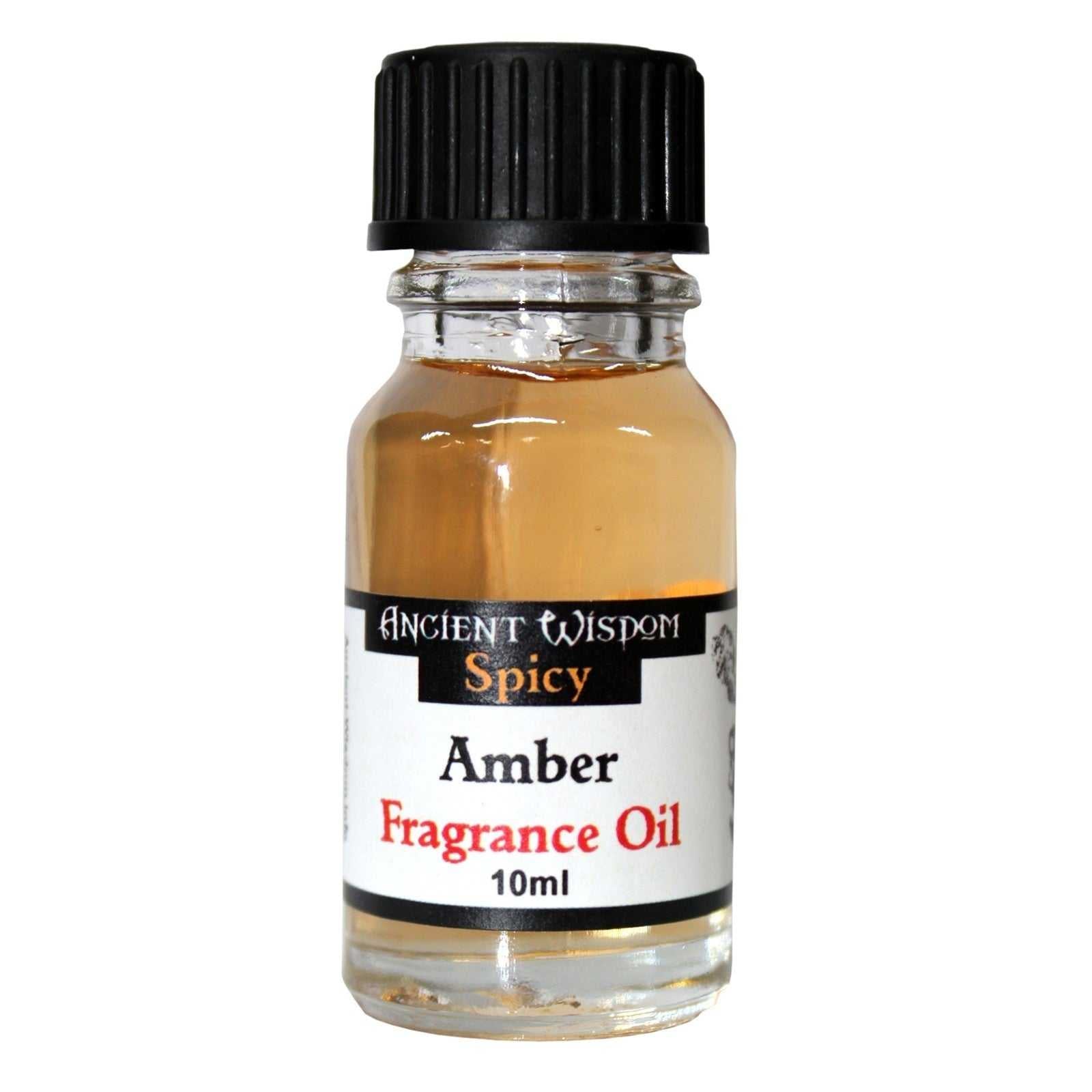 Amber 10ml Geurolie - Webparfums.nl