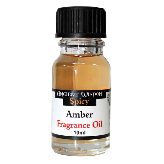 Amber 10ml Geurolie - Webparfums.nl