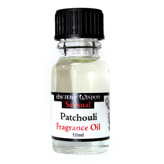 Patchouli 10ml Geurolie - Webparfums.nl