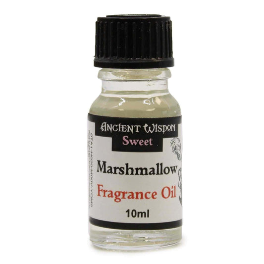 Marshmallow 10ml Geurolie - Webparfums.nl