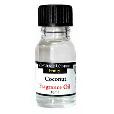 Coconut 10ml Geurolie shop je goedkoop bij Webparfums.nl voor maar  2.50