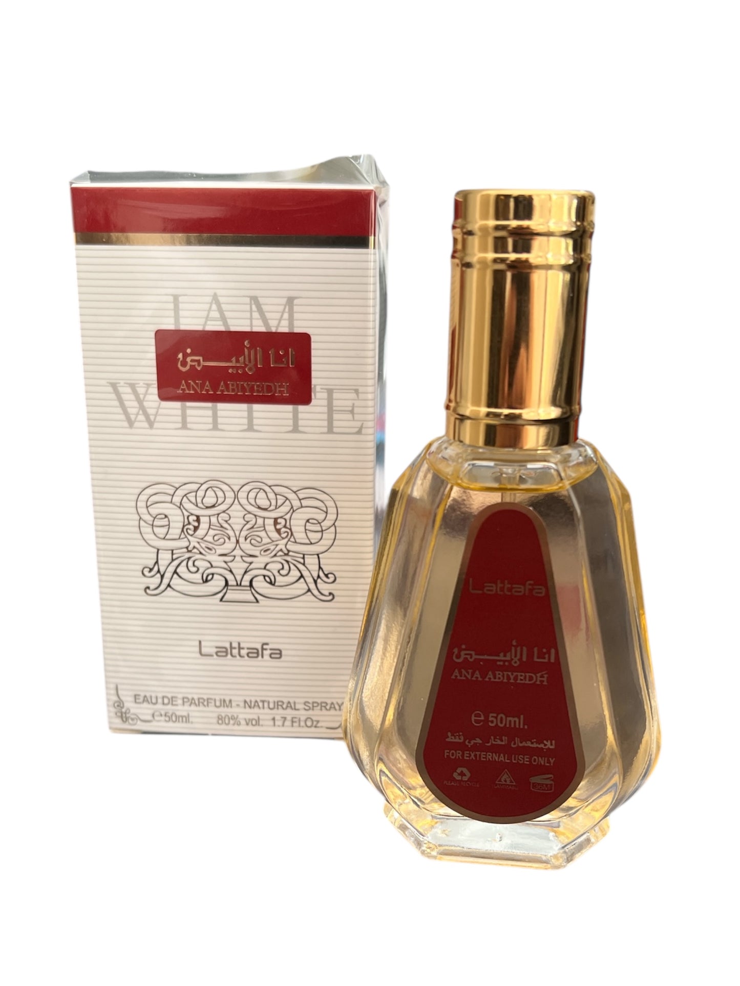 Ana Abiyedh Unisex by Lattafa