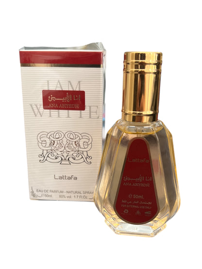 Ana Abiyedh Unisex by Lattafa