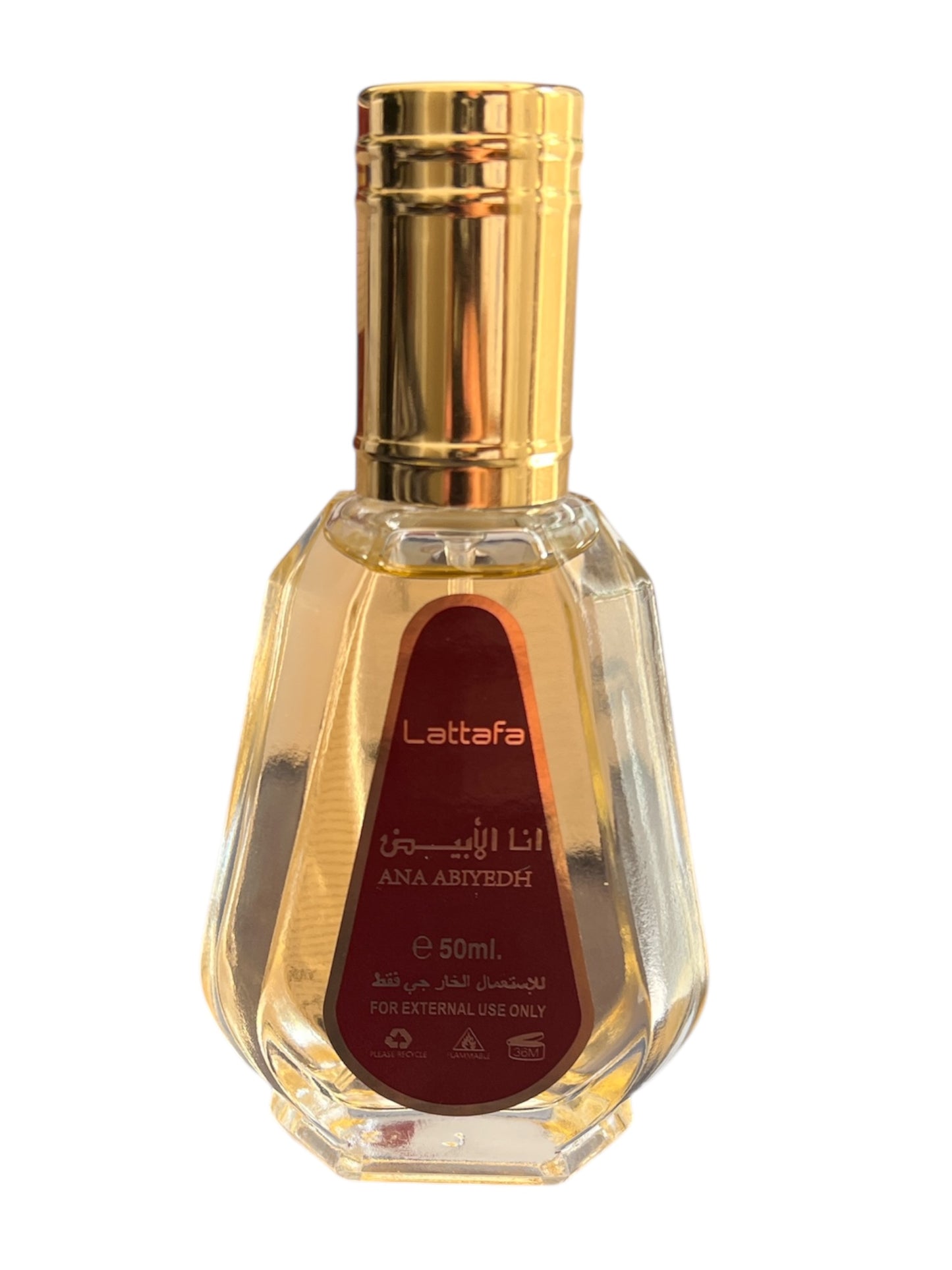 Ana Abiyedh Unisex by Lattafa