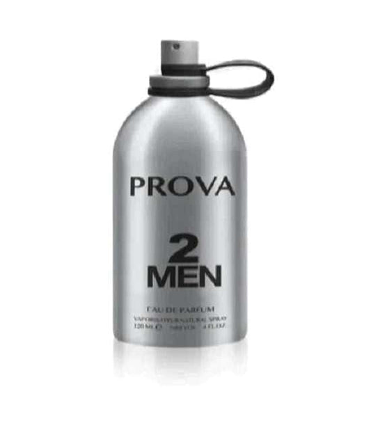 2 Men for him by Prova - Webparfums.nl