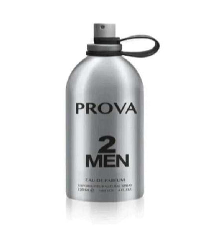 2 Men for him by Prova shop je goedkoop bij Webparfums.nl voor maar  5.95