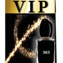 VIP 303 Autoparfum by Caribi - Webparfums.nl