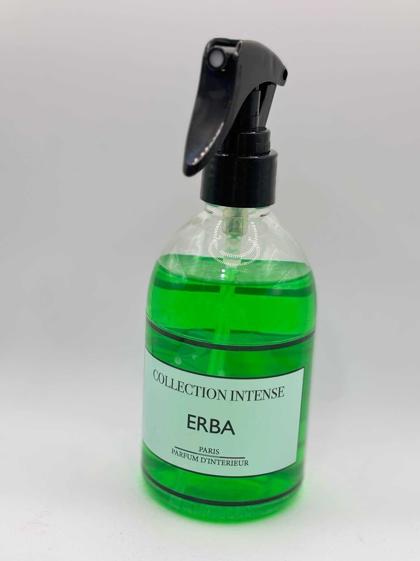 Erba roomspray by Collection Intense