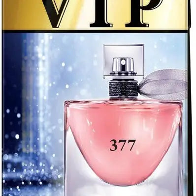 VIP 377 Autoparfum by Caribi - Webparfums.nl