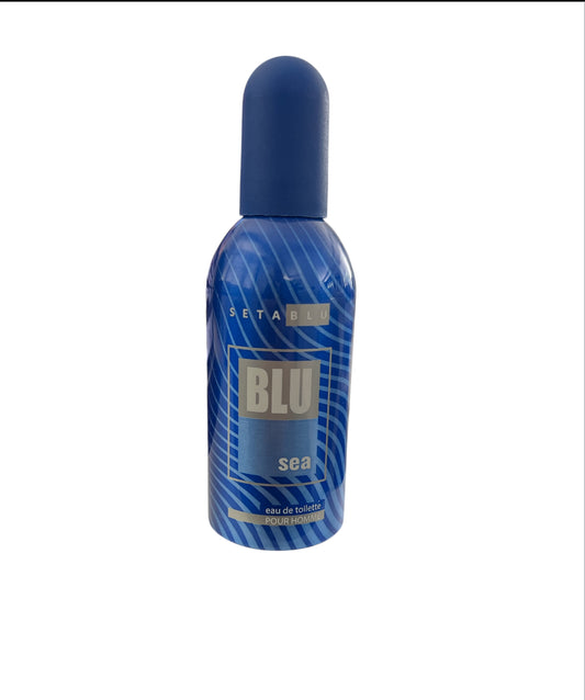 Blu Sea for him by Setablu