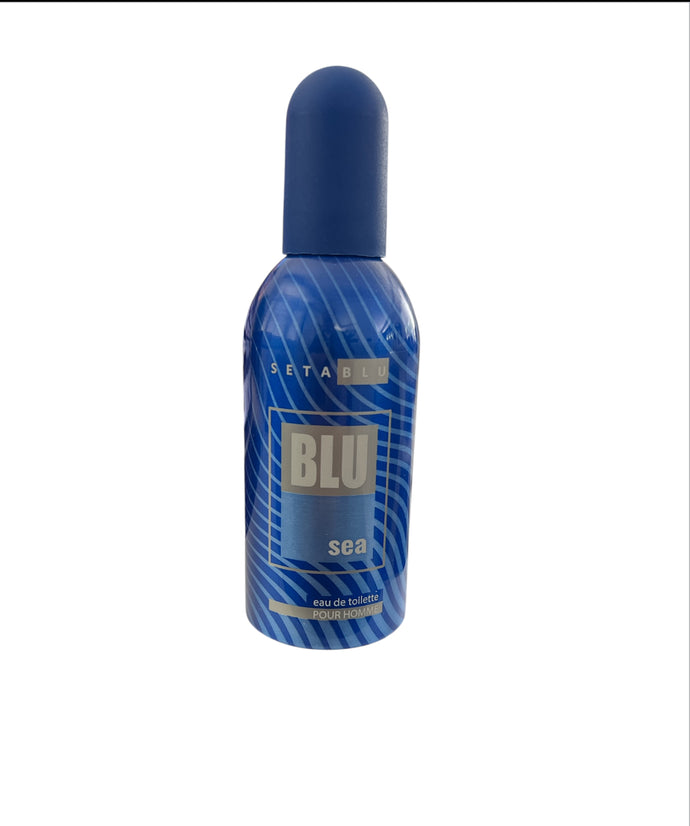 Blu Sea for him by Setablu