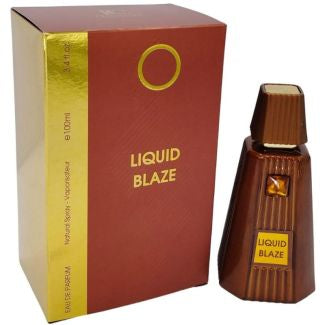 Liquid Blaze Unisex by Manasik