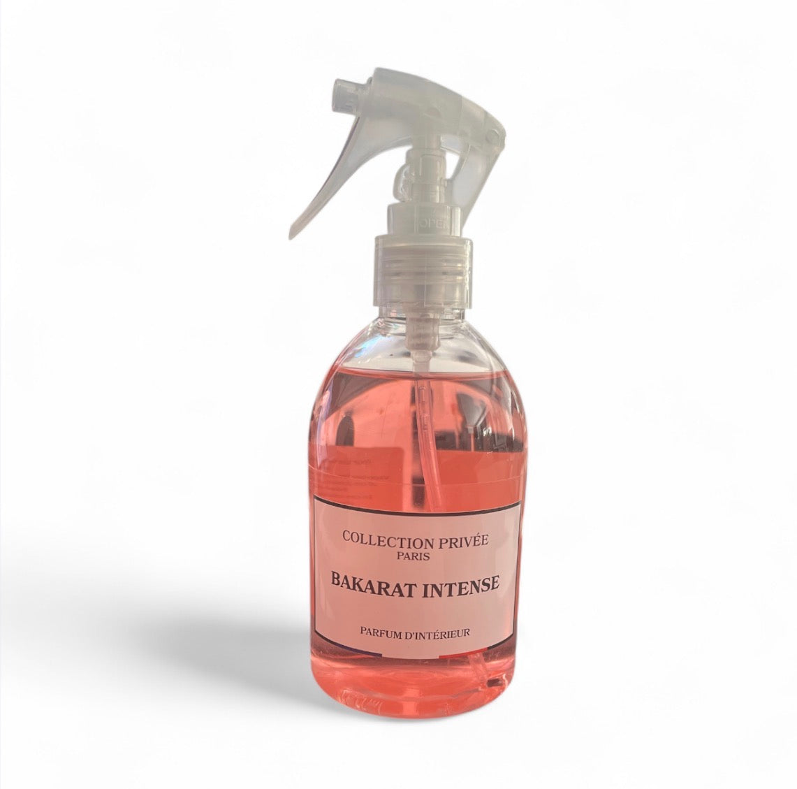 Bakarat Intense roomspray by Collection Intense/ Privee