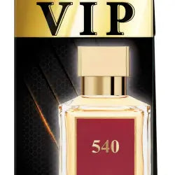 VIP 540 Autoparfum by Caribi - Webparfums.nl