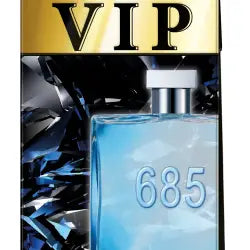 VIP 685 Autoparfum by Caribi - Webparfums.nl