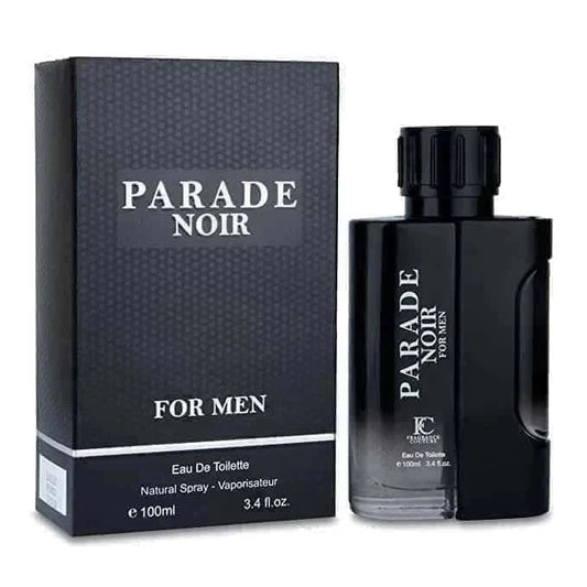 Parade Noir for him by FC - Webparfums.nl