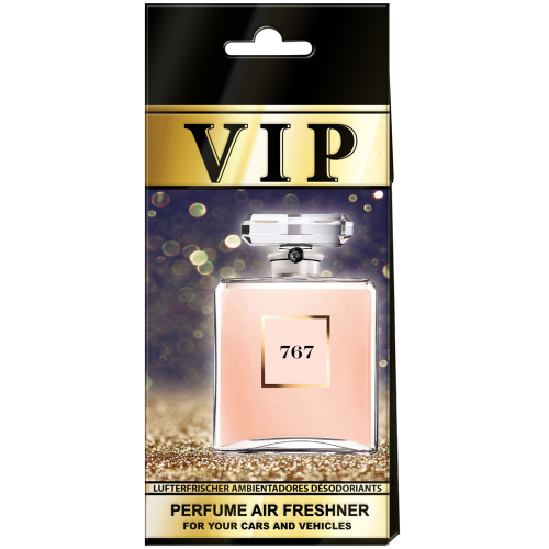 VIP 767 Autoparfum by Caribi - Webparfums.nl