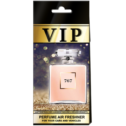 VIP 767 Autoparfum by Caribi - Webparfums.nl