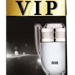 VIP 808 Autoparfum by Caribi - Webparfums.nl
