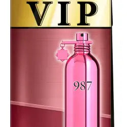 VIP 987 Autoparfum by Caribi