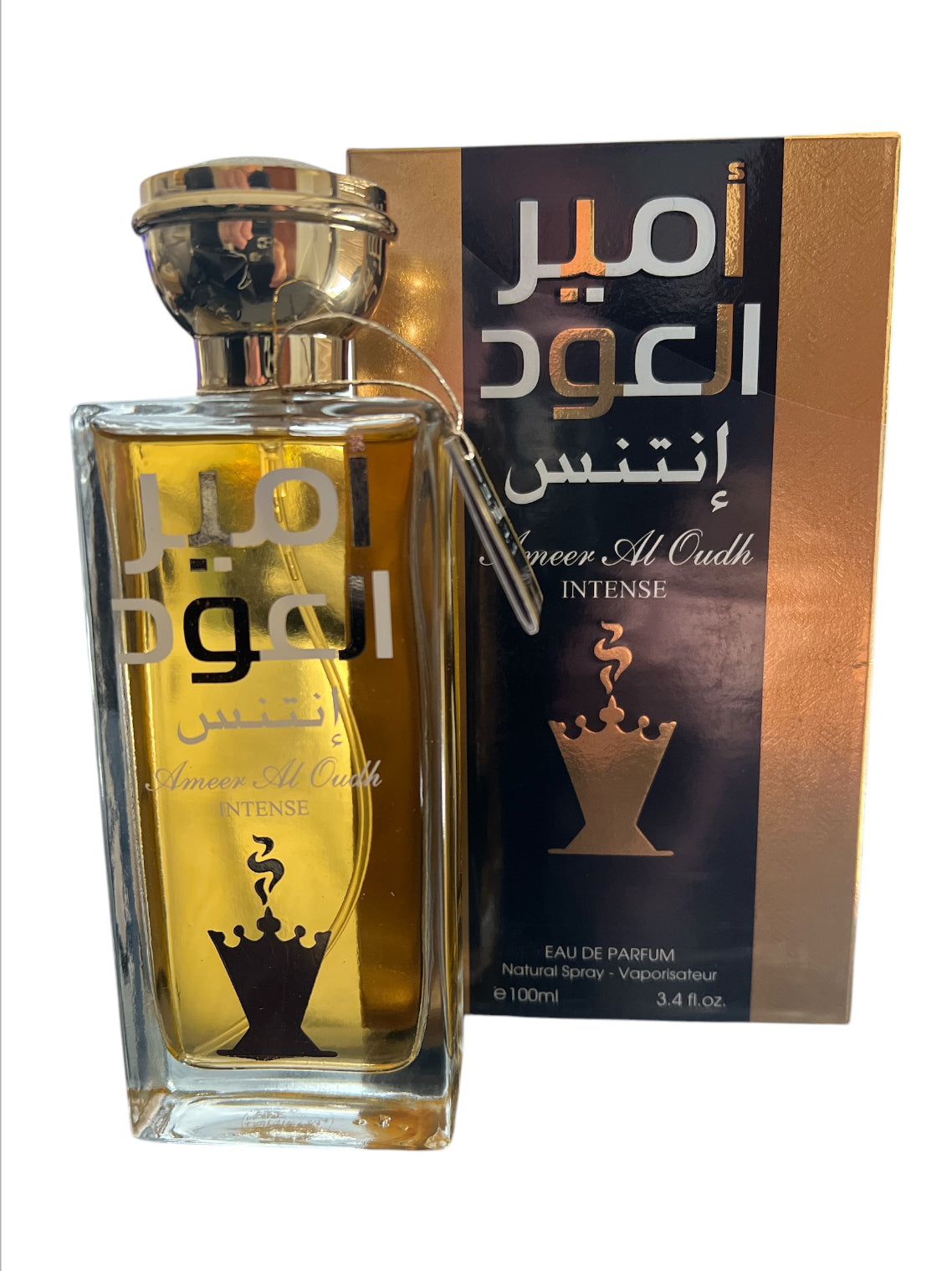 Ameer Al Oudh Intense for him by FC - Webparfums.nl